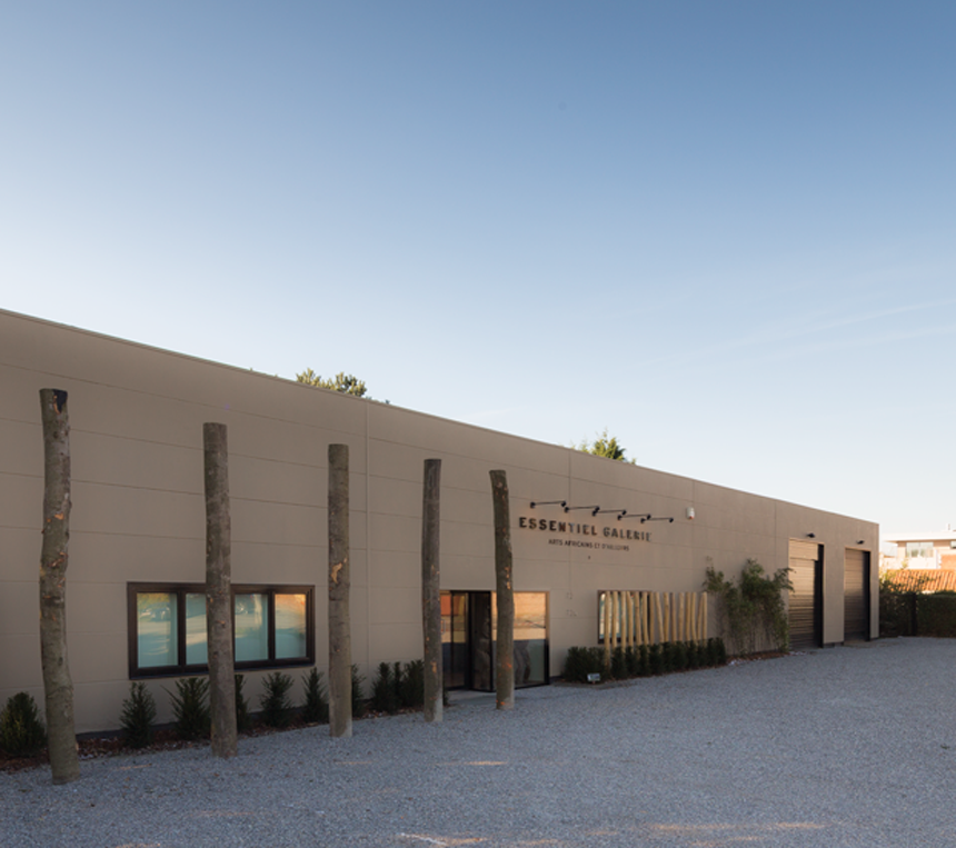 Galerie Essentiel - Christophe Ternest