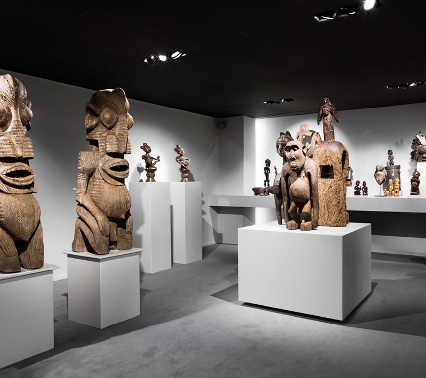 Galerie Essentiel - Christophe Ternest