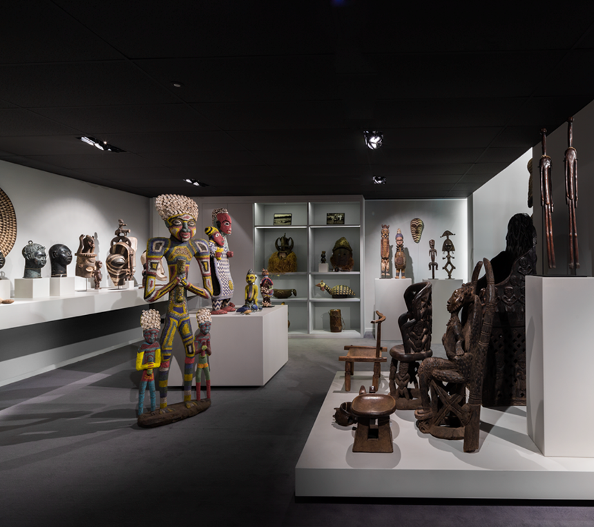 Galerie Essentiel - Christophe Ternest